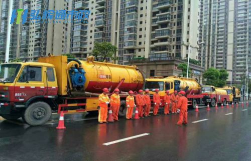 上海闵行区疏通下水道的简宜方法